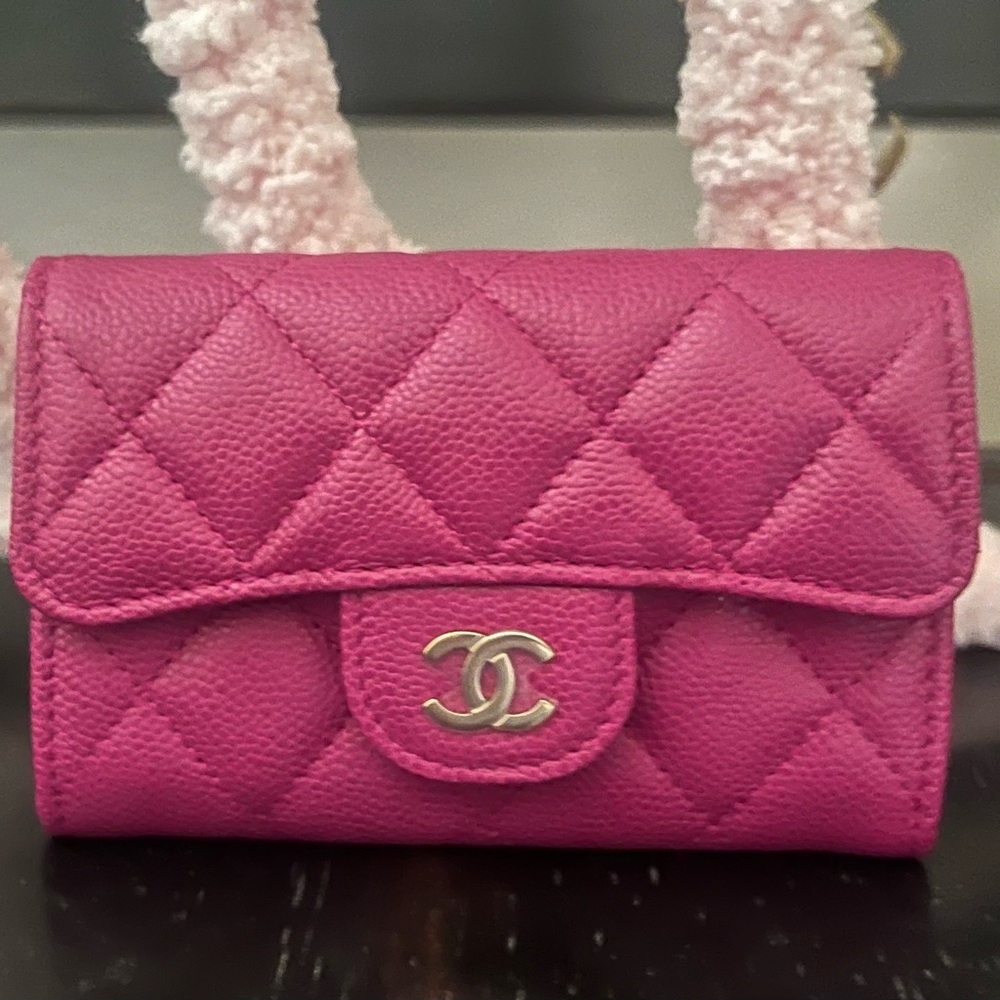 Brand New Chanel Card Holder-❌❌ NOT AVAILABLE